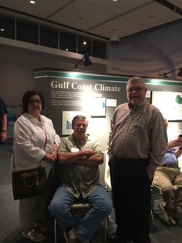 Lana and Jimmy Hughes and Ronnie Boneau